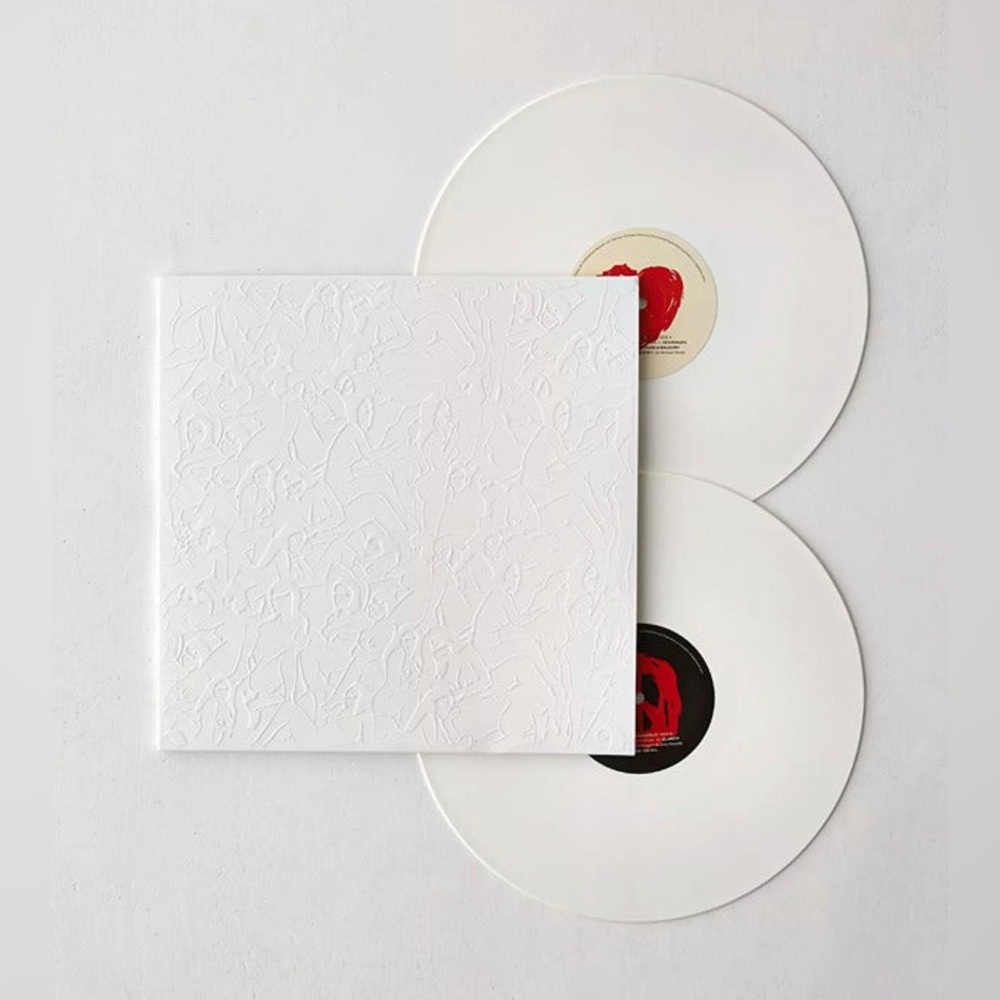 Mac Miller - Macadelic Limited White Vinyl 2XLP NWT